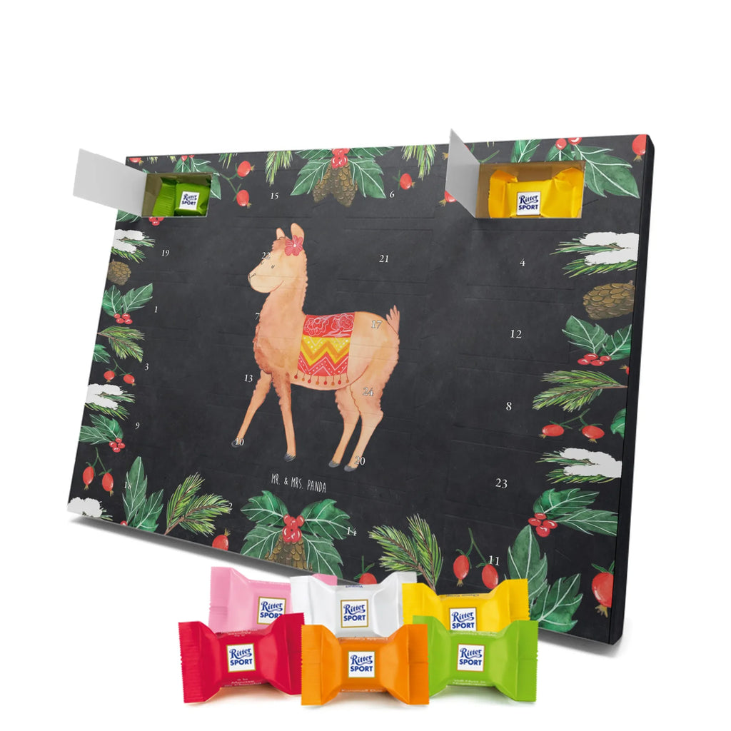 Chocolate advent calendar alpaca Proud pako, camel, llama, animal, alpaca, favourite animal, Peru