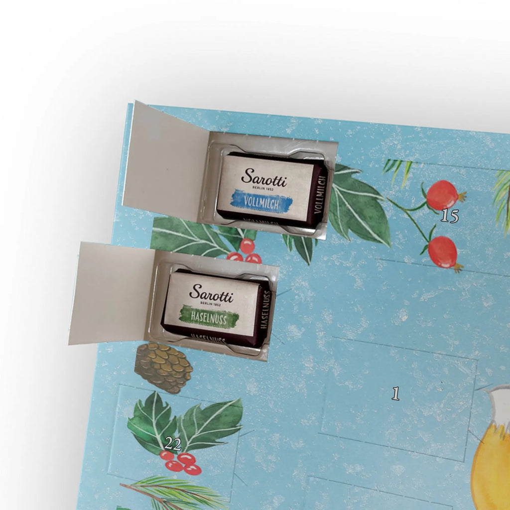 Chocolate advent calendar Fox best mom in the world gift, birthday, gift idea, birthday present, giving, thank you, for, make you happy, gift tip, Best Mom, Mother&#39;s Day, Best, Daughter, Son, Thank You, Mother, Super Mom