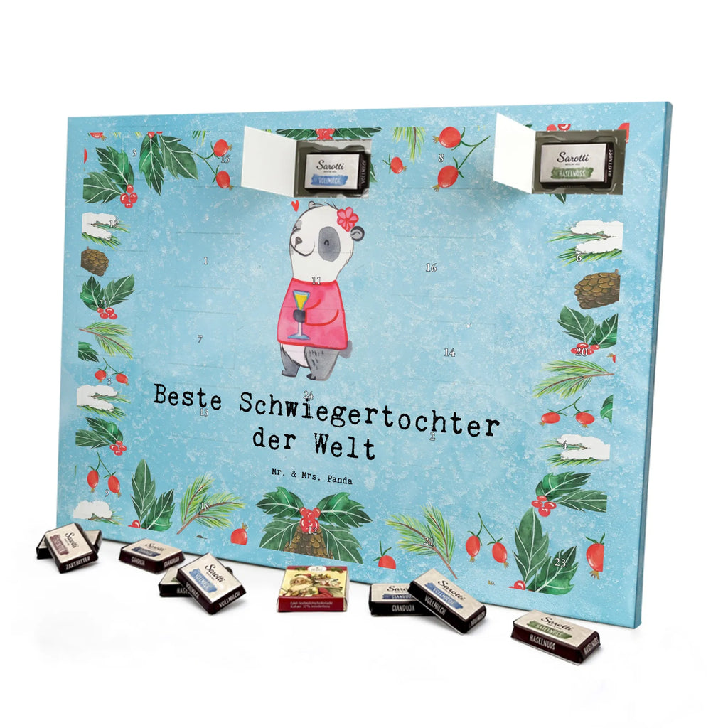 Adventskalender Panda Beste Schwiegertochter der Welt adventskalender süßigkeiten, süßigkeiten kalender, Adventskalender, adventskalender mit süßigkeiten, Weihnachtskalender Schokolade, Adventskalender Schokolade, pralinen adventskalender, Weihnachtskalender, schoko kalender, adventskalender mit pralinen, schokoladenkalender, schokokalender, Schokoladen Adventskalender, adventskalender mit schokolade, schokolade adventskalender, schokoladen kalender, adventskalender pralinen, kalender schokolade, Schoko Adventskalender, advent kalender, schoko weihnachtskalender, süßigkeiten adventskalender, weihnachtskalender schoko, Schenken, Bedanken, Geschenkidee, Dankeschön, Danke, Mitbringsel, Geburtstag, Geburtstagsgeschenk, Geschenktipp, Freude machen, für, Geschenk, Schwiegertochter, Ehefrau Des Sohns, Angeheiratet, Hochzeit, Frau, Tochter