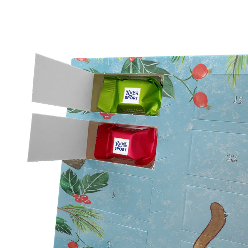 Chocolate advent calendar unicorn Cat Kittycorn, cat gift, cat present, Rainbow, Kitty, cat lover