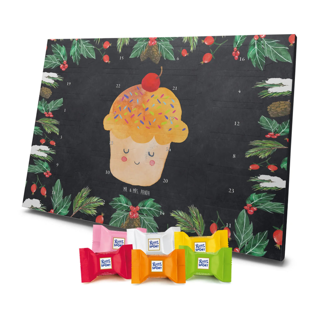 Chocolate advent calendar Cupcake gift ideas, gifts, small animals, good mood, cute, funny sayings, cute animal motives, hand drawn, special gifts, card, animal lover, Kitchen Saying, Present Cook, Kitchen Decoration, Wonder, Motivation Sayings, Baking Present