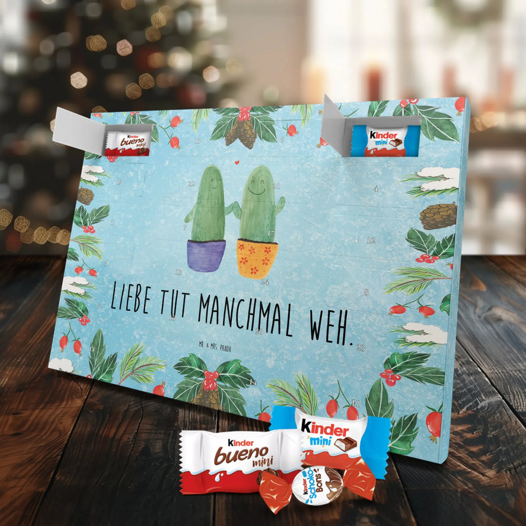 Chocolate advent calendar cactus Love cactus, cactuses, plants, small green cactus, cactus plant, couple, friendship, reconciliation, cactus love, proof of love, quarrel, love message, separation, wedding
