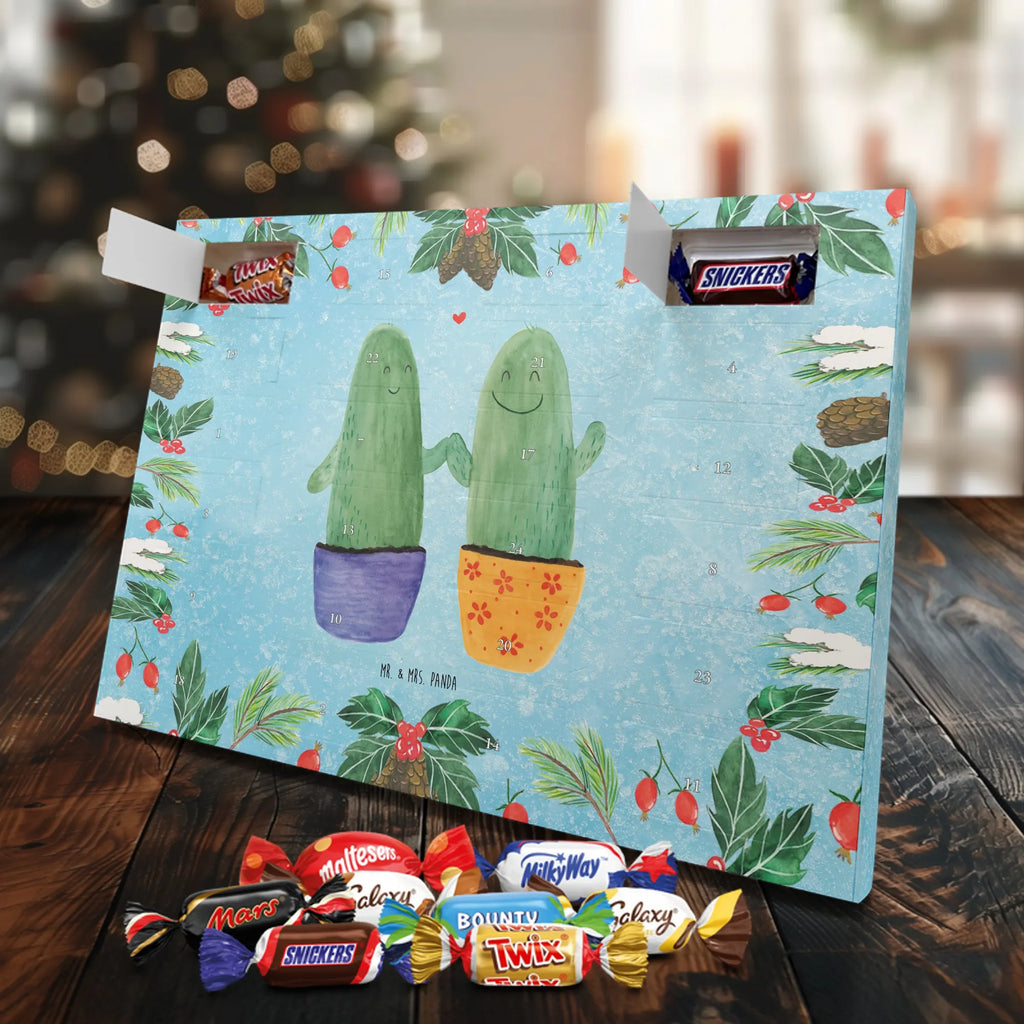 Chocolate advent calendar cactus Love cactus, cactuses, plants, small green cactus, cactus plant, couple, friendship, reconciliation, cactus love, proof of love, quarrel, love message, separation, wedding
