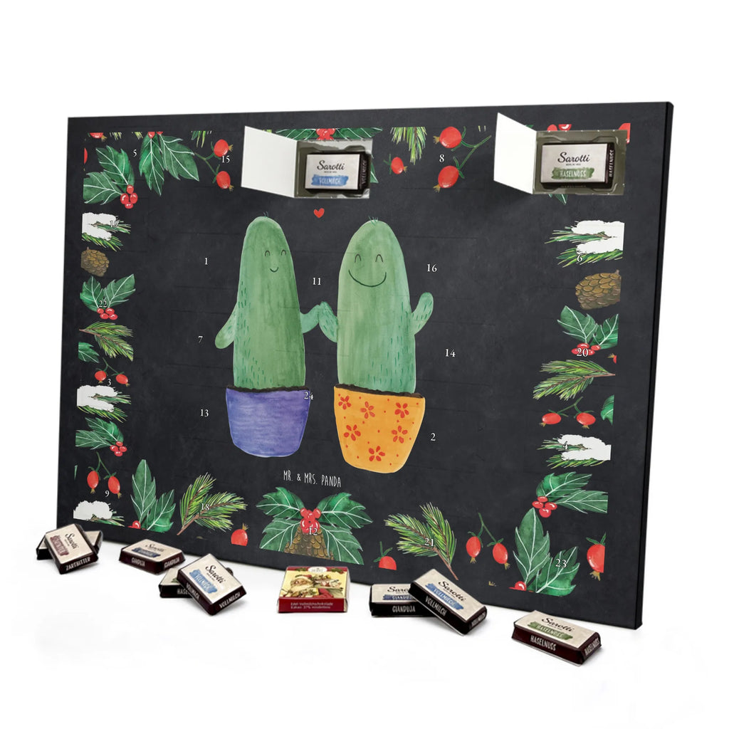 Chocolate advent calendar cactus Love cactus, cactuses, plants, small green cactus, cactus plant, couple, friendship, reconciliation, cactus love, proof of love, quarrel, love message, separation, wedding