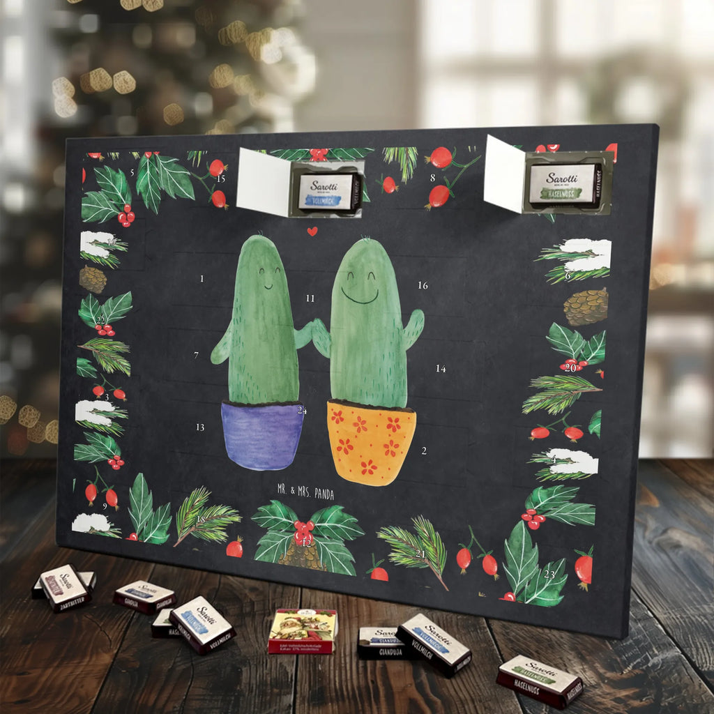 Chocolate advent calendar cactus Love cactus, cactuses, plants, small green cactus, cactus plant, couple, friendship, reconciliation, cactus love, proof of love, quarrel, love message, separation, wedding