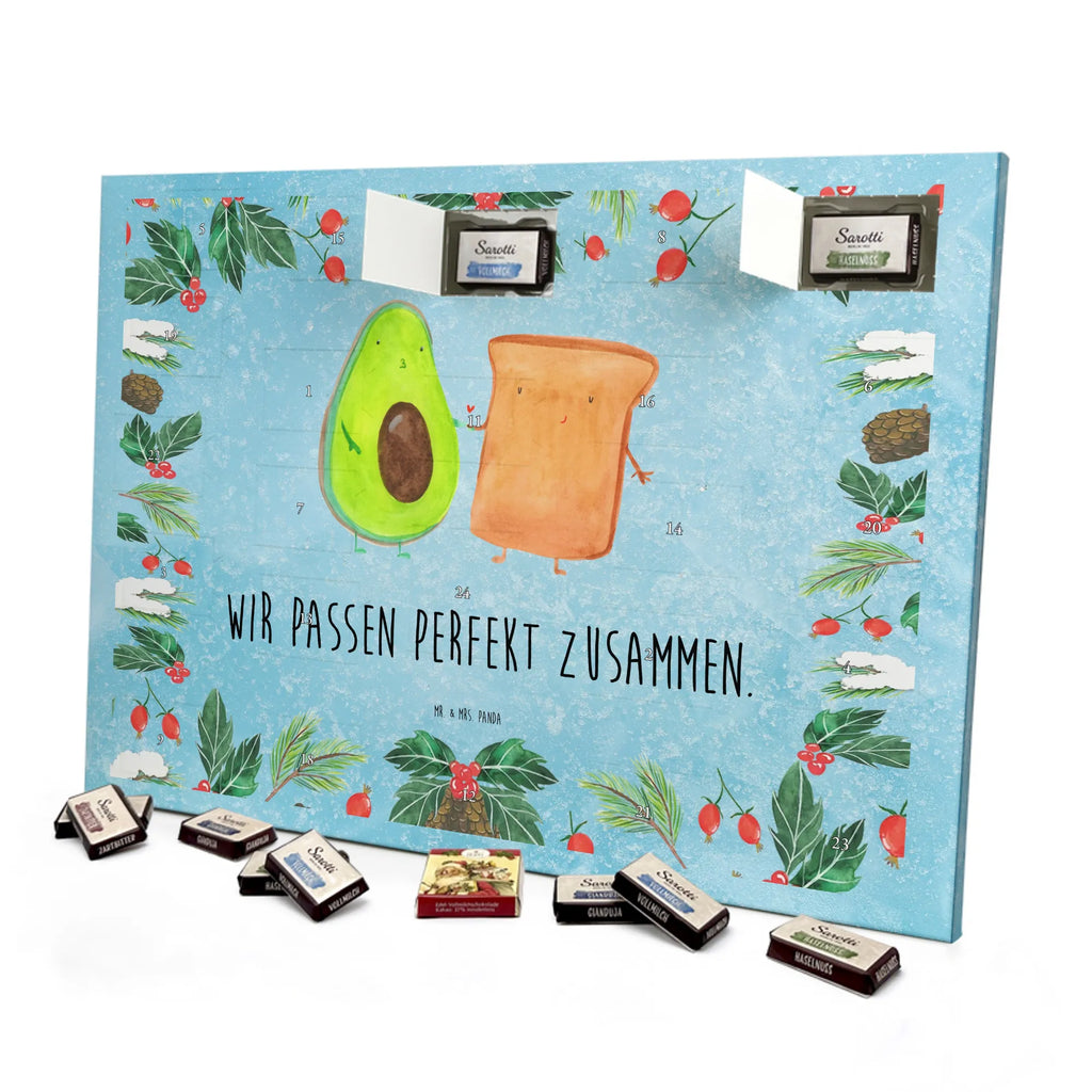 Chocolate advent calendar avocado toast vegetables, Anniversary gift, Toast bread, Couple, Friend, Wedding gift, Lovers, Wedding, Engagement party, Girlfriend, Anniversary