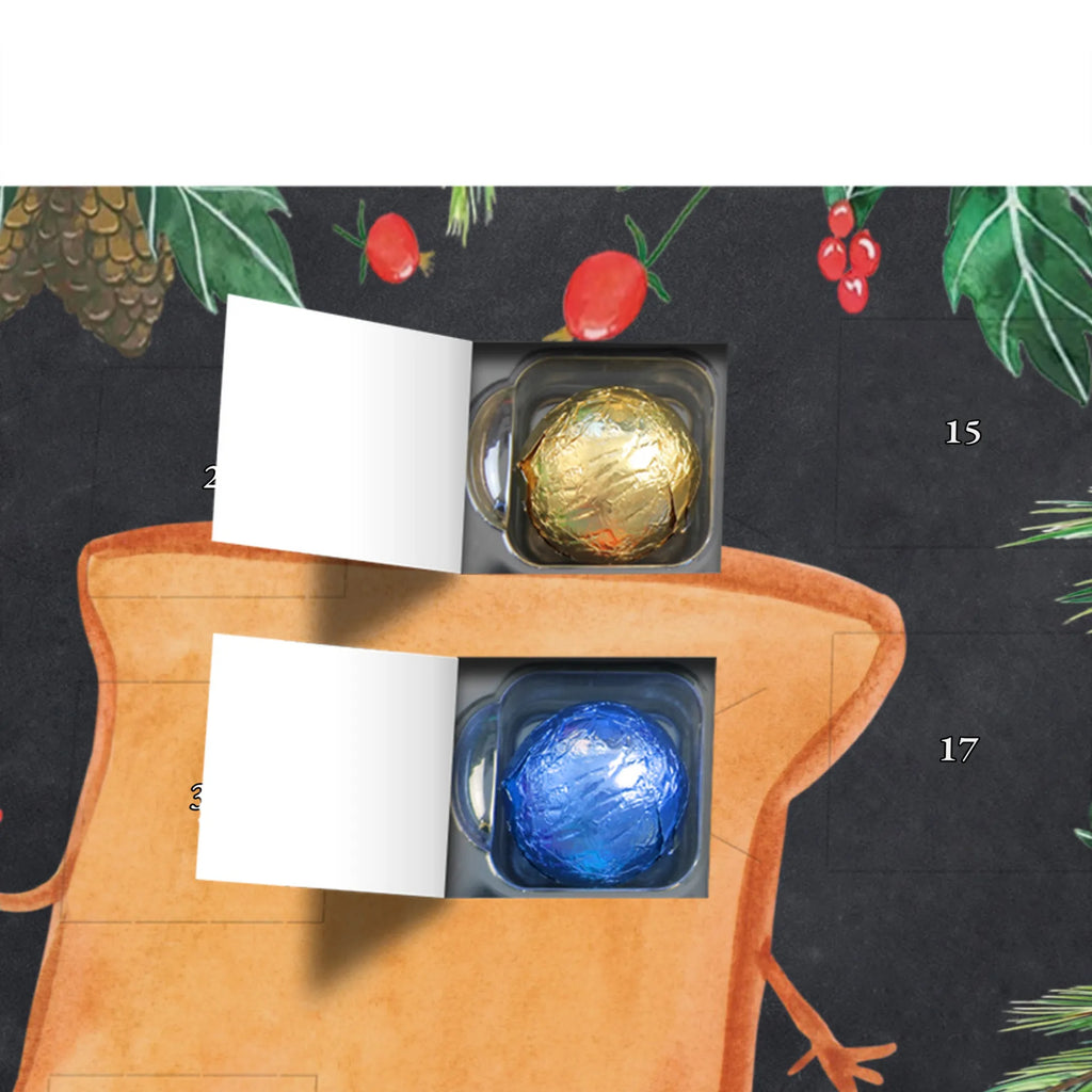 Chocolate advent calendar avocado toast vegetables, Anniversary gift, Toast bread, Couple, Friend, Wedding gift, Lovers, Wedding, Engagement party, Girlfriend, Anniversary