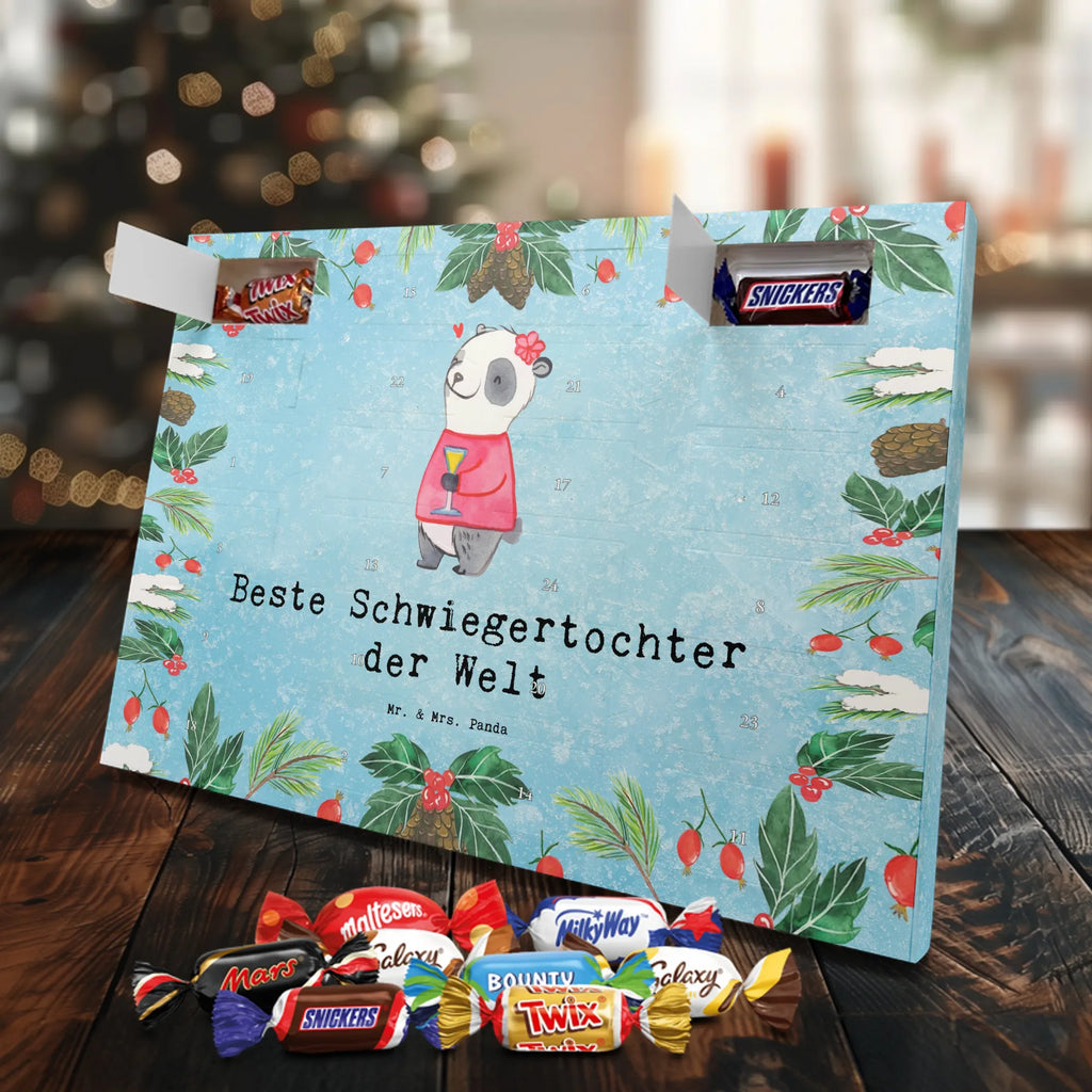Adventskalender Panda Beste Schwiegertochter der Welt adventskalender süßigkeiten, süßigkeiten kalender, Adventskalender, adventskalender mit süßigkeiten, Weihnachtskalender Schokolade, Adventskalender Schokolade, pralinen adventskalender, Weihnachtskalender, schoko kalender, adventskalender mit pralinen, schokoladenkalender, schokokalender, Schokoladen Adventskalender, adventskalender mit schokolade, schokolade adventskalender, schokoladen kalender, adventskalender pralinen, kalender schokolade, Schoko Adventskalender, advent kalender, schoko weihnachtskalender, süßigkeiten adventskalender, weihnachtskalender schoko, Schenken, Bedanken, Geschenkidee, Dankeschön, Danke, Mitbringsel, Geburtstag, Geburtstagsgeschenk, Geschenktipp, Freude machen, für, Geschenk, Schwiegertochter, Ehefrau Des Sohns, Angeheiratet, Hochzeit, Frau, Tochter
