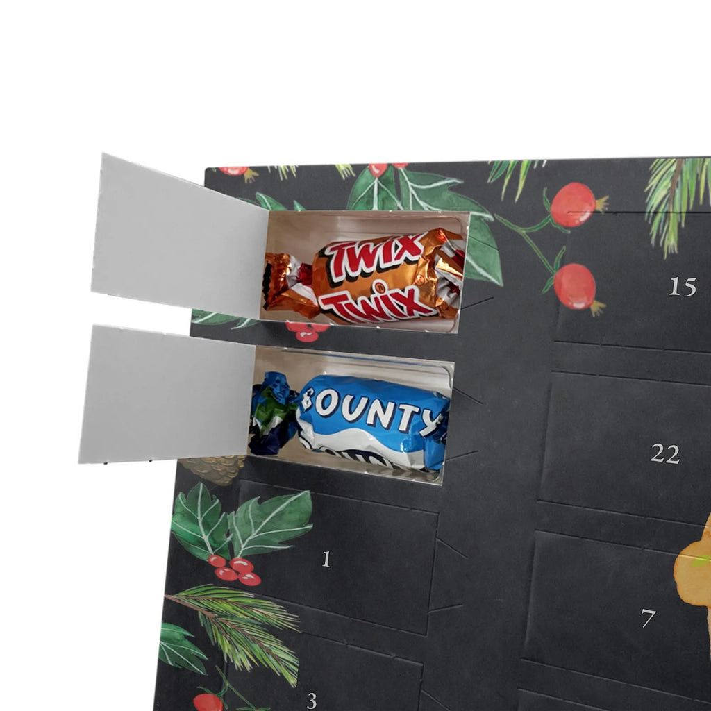 Chocolate advent calendar Cupcake gift ideas, gifts, small animals, good mood, cute, funny sayings, cute animal motives, hand drawn, special gifts, card, animal lover, Kitchen Saying, Present Cook, Kitchen Decoration, Wonder, Motivation Sayings, Baking Present