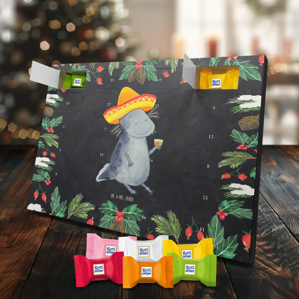 Chocolate advent calendar axolotl tequila Mexican walking fish, Axelotl, marine animals, salamander, Fire Salamander, Fire Dragon, Lemon, Amphibian, Tail Lurch, Saying