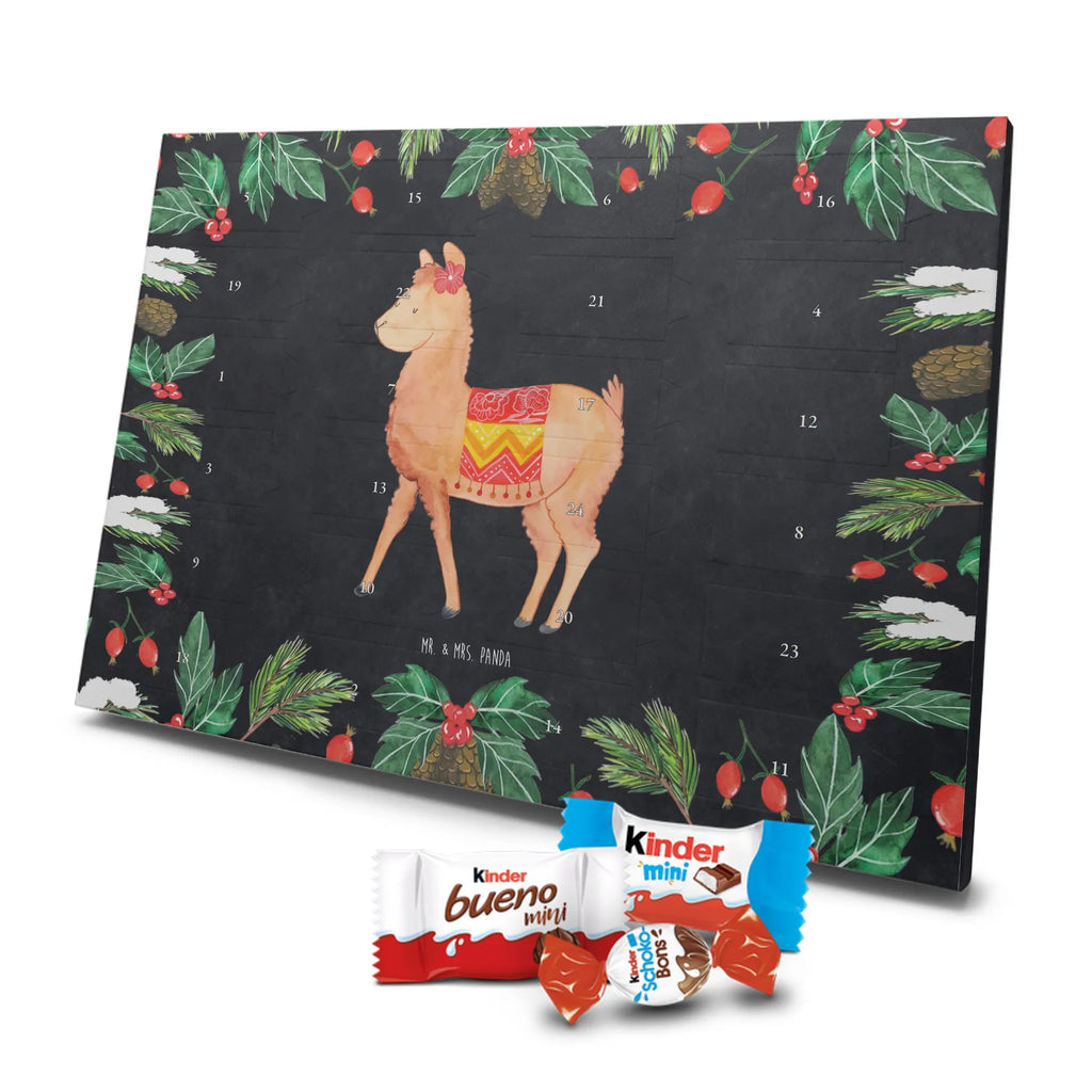 Chocolate advent calendar alpaca Proud pako, camel, llama, animal, alpaca, favourite animal, Peru