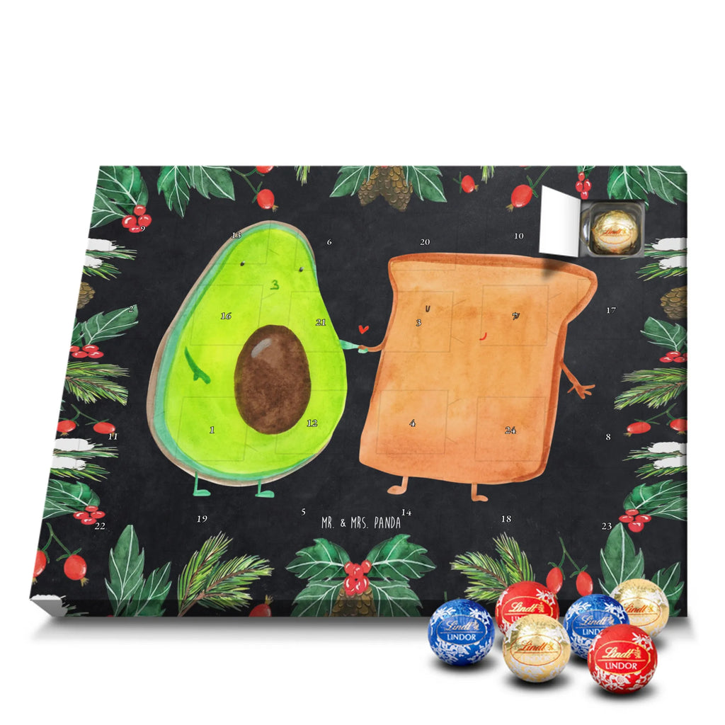 Chocolate advent calendar avocado toast vegetables, Anniversary gift, Toast bread, Couple, Friend, Wedding gift, Lovers, Wedding, Engagement party, Girlfriend, Anniversary