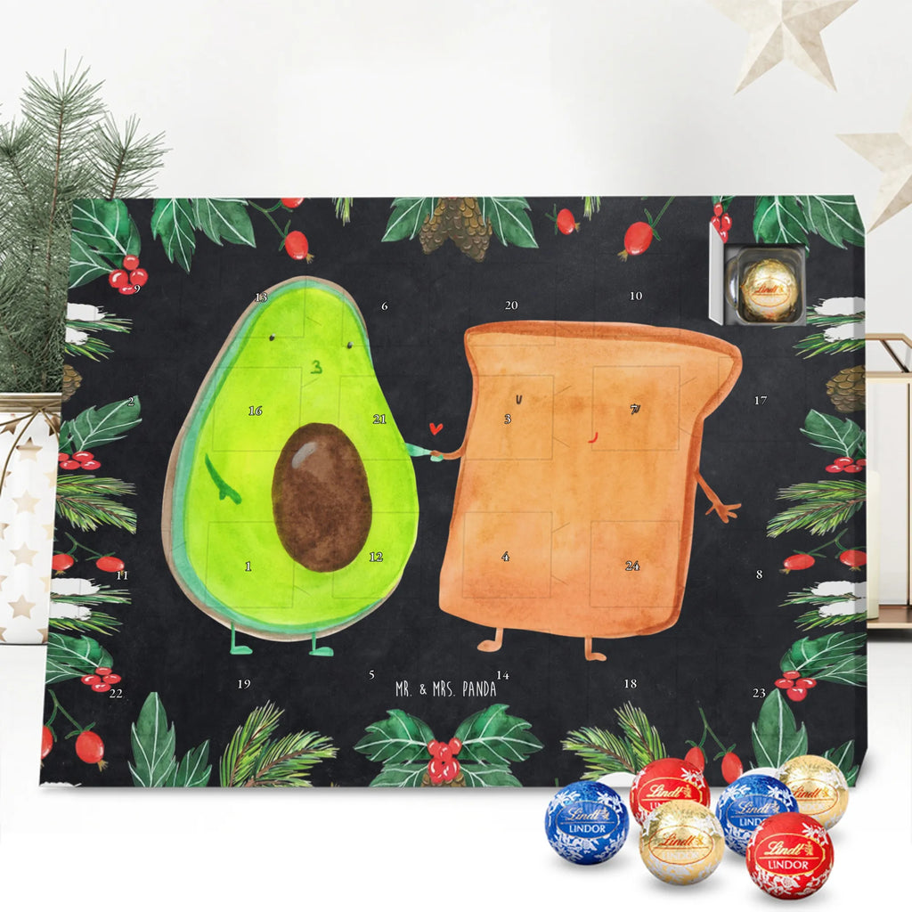 Chocolate advent calendar avocado toast vegetables, Anniversary gift, Toast bread, Couple, Friend, Wedding gift, Lovers, Wedding, Engagement party, Girlfriend, Anniversary