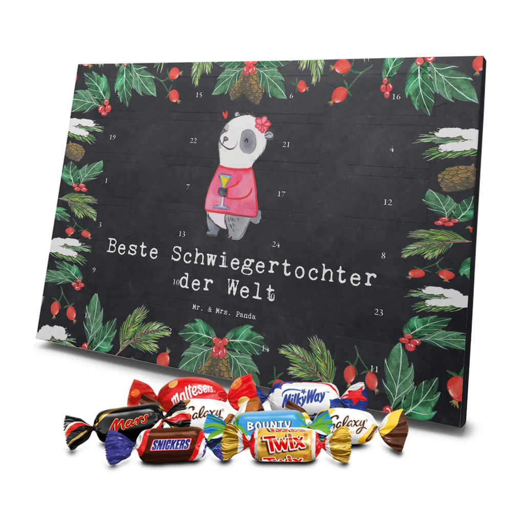 Adventskalender Panda Beste Schwiegertochter der Welt adventskalender süßigkeiten, süßigkeiten kalender, Adventskalender, adventskalender mit süßigkeiten, Weihnachtskalender Schokolade, Adventskalender Schokolade, pralinen adventskalender, Weihnachtskalender, schoko kalender, adventskalender mit pralinen, schokoladenkalender, schokokalender, Schokoladen Adventskalender, adventskalender mit schokolade, schokolade adventskalender, schokoladen kalender, adventskalender pralinen, kalender schokolade, Schoko Adventskalender, advent kalender, schoko weihnachtskalender, süßigkeiten adventskalender, weihnachtskalender schoko, Schenken, Bedanken, Geschenkidee, Dankeschön, Danke, Mitbringsel, Geburtstag, Geburtstagsgeschenk, Geschenktipp, Freude machen, für, Geschenk, Schwiegertochter, Ehefrau Des Sohns, Angeheiratet, Hochzeit, Frau, Tochter