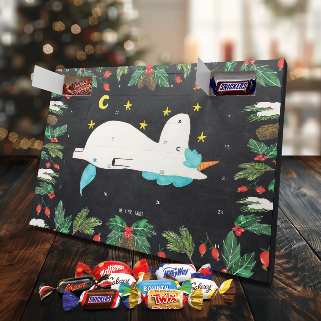  Jednorożec gwiaździste niebo dekoracje jednorożca, Jednorożec, jednorożce