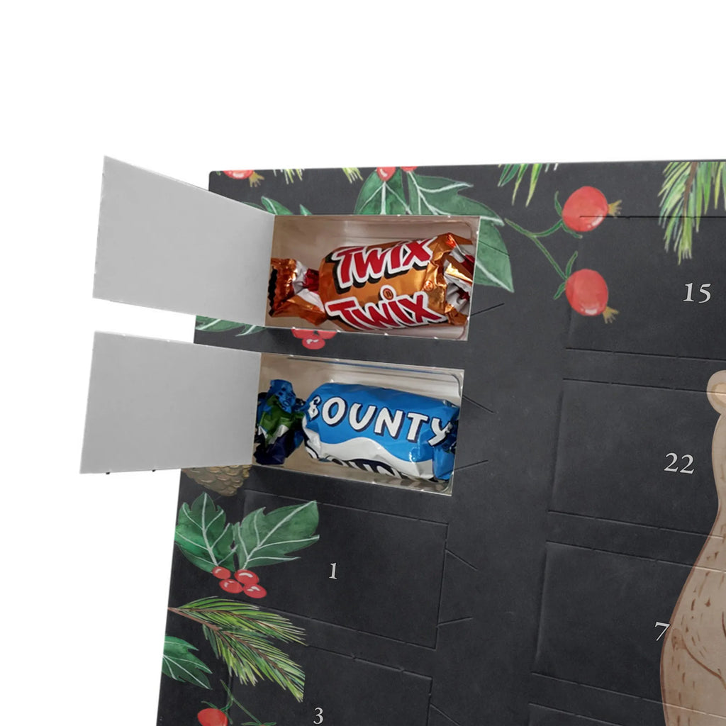 Chocolate advent calendar Hare Best roommate in the world gift, birthday, gift idea, birthday present, giving, thank you, for, make you happy, gift tip, flat share resident, Roommate, flat share