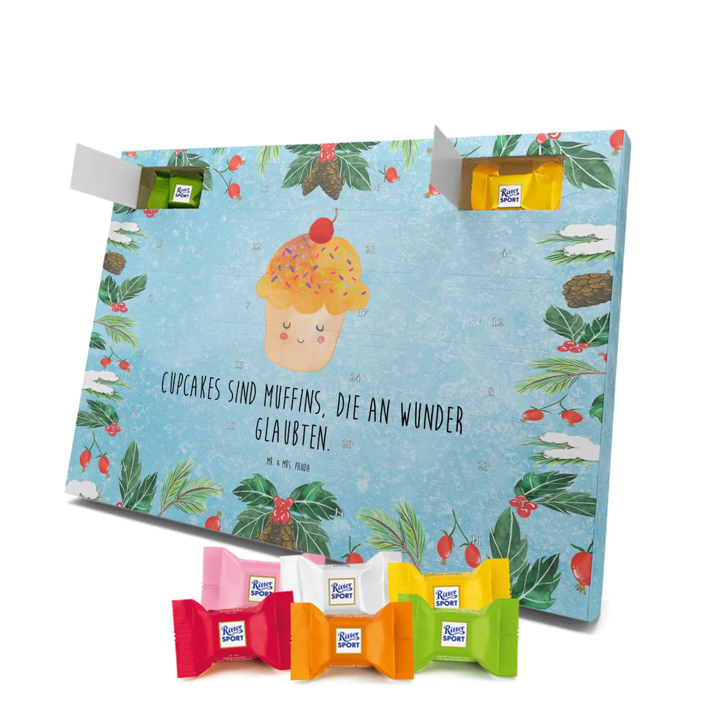 Chocolate advent calendar Cupcake gift ideas, gifts, small animals, good mood, cute, funny sayings, cute animal motives, hand drawn, special gifts, card, animal lover, Kitchen Saying, Present Cook, Kitchen Decoration, Wonder, Motivation Sayings, Baking Present