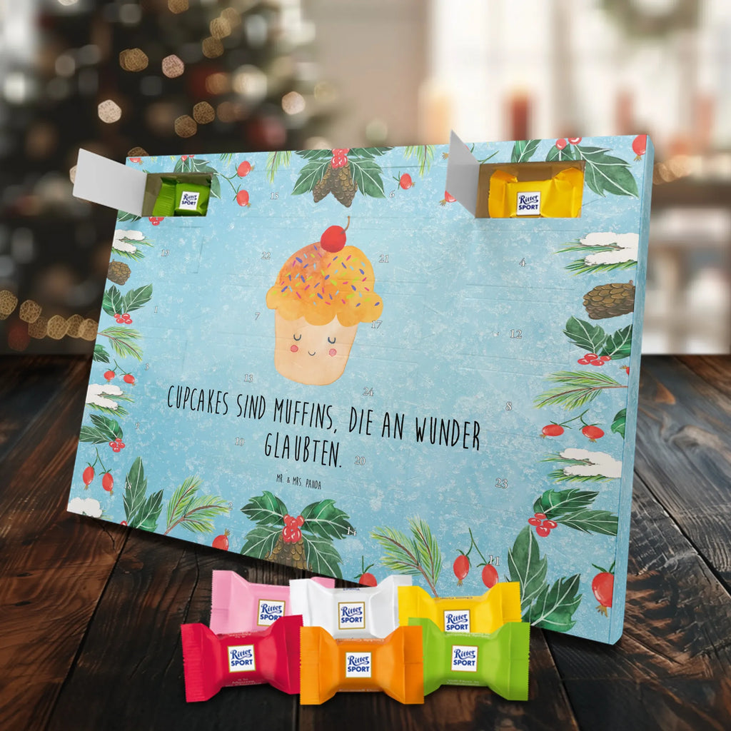 Chocolate advent calendar Cupcake gift ideas, gifts, small animals, good mood, cute, funny sayings, cute animal motives, hand drawn, special gifts, card, animal lover, Kitchen Saying, Present Cook, Kitchen Decoration, Wonder, Motivation Sayings, Baking Present