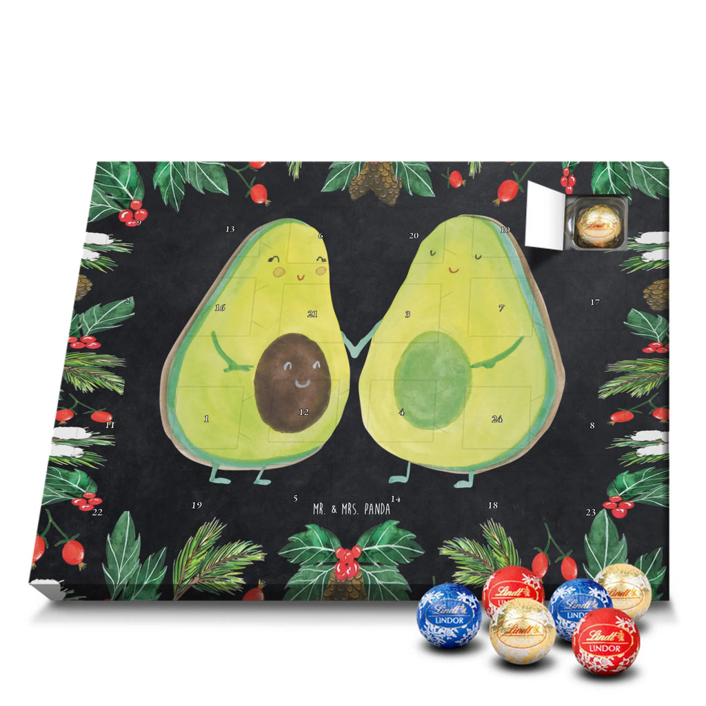 Chocolate advent calendar avocado pair vegetables, wedding, birth, children, pregnancy