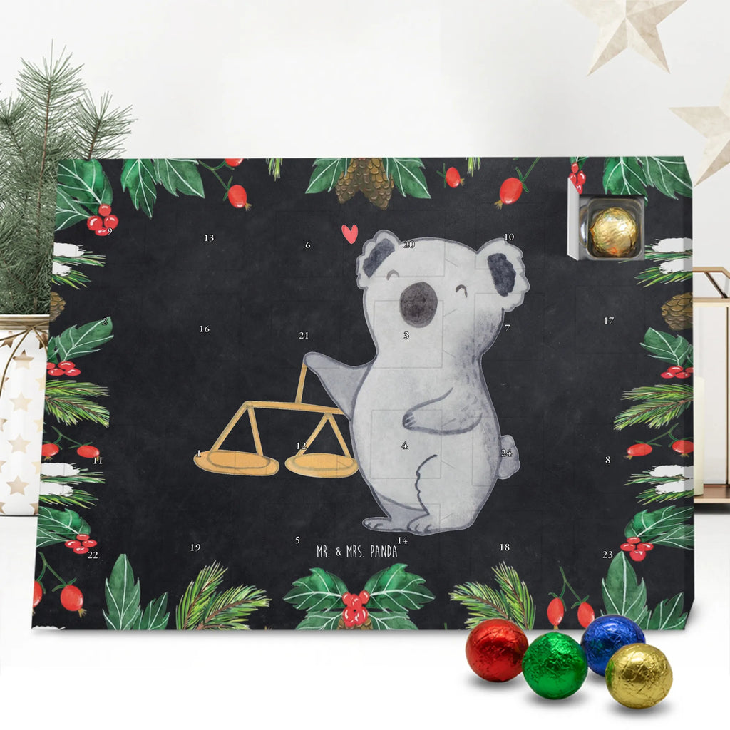 Chocolate advent calendar Scale Astrology birthdays, astrology, date of birth, month of birth, constellations