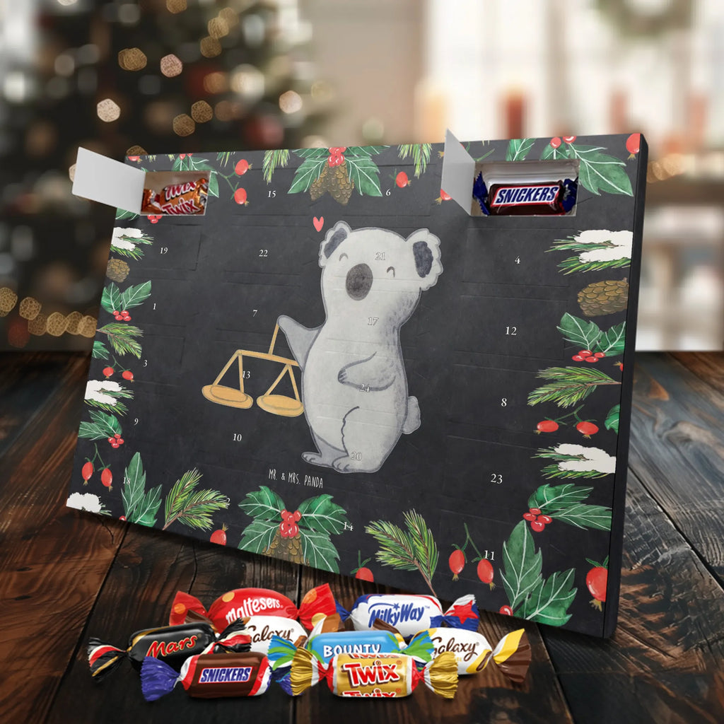 Chocolate advent calendar Scale Astrology birthdays, astrology, date of birth, month of birth, constellations