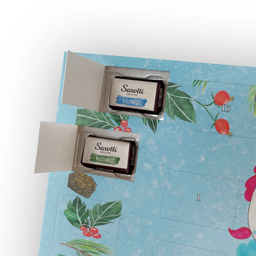 Chocolate advent calendar unicorn sparkling wine Best, Girlfriend, Girls' night, Fun, Girlfriends, Cork, Champagne