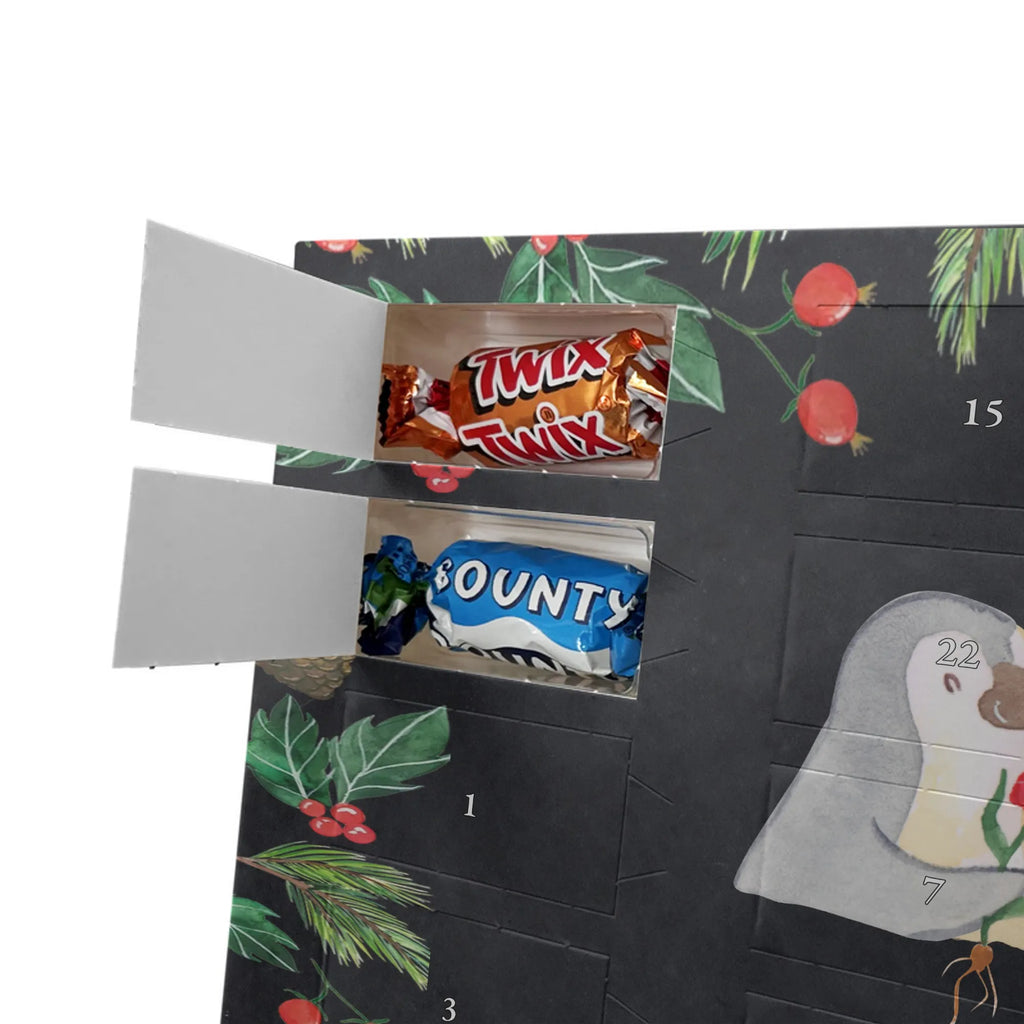 Chocolate advent calendar penguin Best grandpa in the world gift, birthday, gift idea, birthday present, giving, thank you, for, make you happy, gift tip, little thing, best, Grandfather, grandparents, grandpa. Grandpa, nephew, grandpa, niece