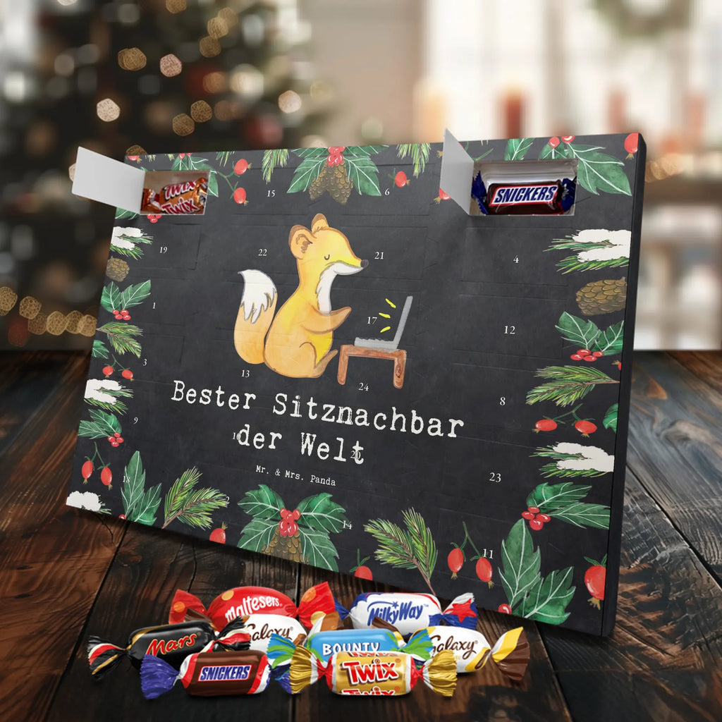 Adventskalender Fuchs Bester Sitznachbar der Welt süßigkeiten kalender, Adventskalender, Schoko Adventskalender, schokokalender, kalender schokolade, adventskalender mit schokolade, schoko weihnachtskalender, schoko kalender, Weihnachtskalender Schokolade, Weihnachtskalender, schokoladen kalender, adventskalender mit pralinen, pralinen adventskalender, schokolade adventskalender, adventskalender süßigkeiten, adventskalender pralinen, weihnachtskalender schoko, Adventskalender Schokolade, süßigkeiten adventskalender, schokoladenkalender, adventskalender mit süßigkeiten, Schokoladen Adventskalender, advent kalender, Schenken, Bedanken, Geschenkidee, Dankeschön, Danke, Mitbringsel, Geburtstag, Geburtstagsgeschenk, Geschenktipp, Freude machen, für, Geschenk, Kommilitone, Mitstudent, Universität, Nachbar, Uni, Hochschule, Schule, Stuhlnachbar, Tischnachbar, Mitschüler, Seminar, Sitznachbar