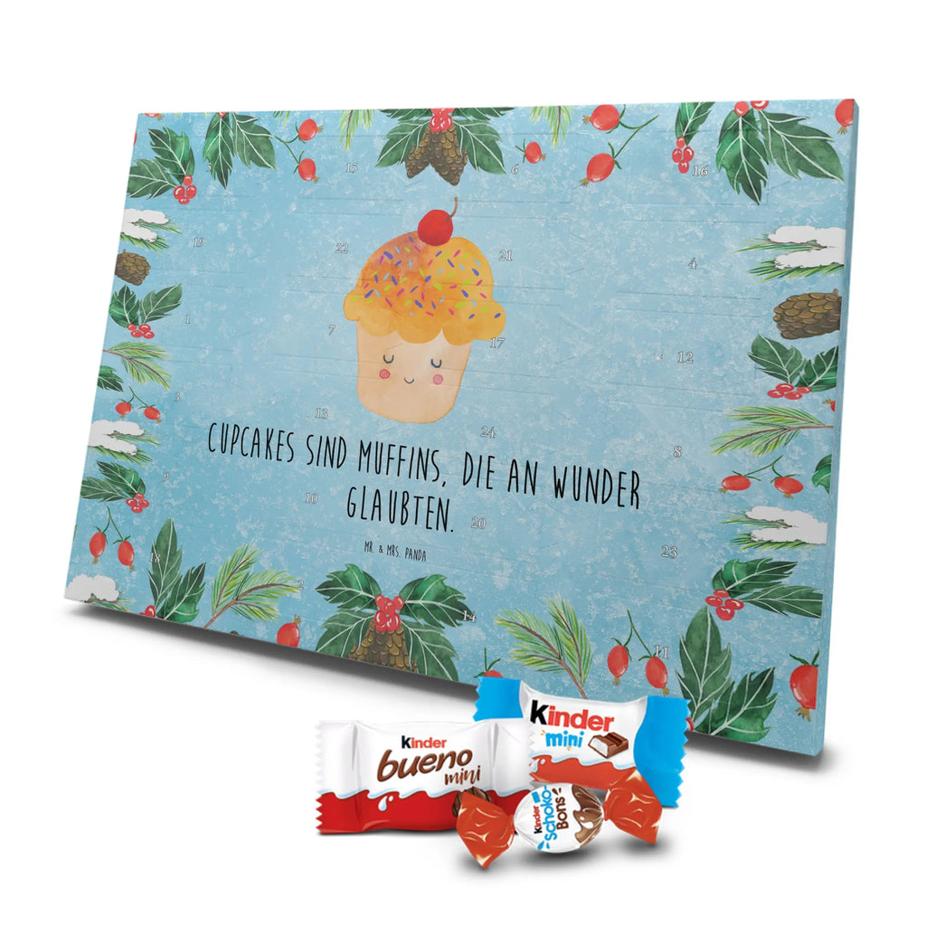 Chocolate advent calendar Cupcake gift ideas, gifts, small animals, good mood, cute, funny sayings, cute animal motives, hand drawn, special gifts, card, animal lover, Kitchen Saying, Present Cook, Kitchen Decoration, Wonder, Motivation Sayings, Baking Present