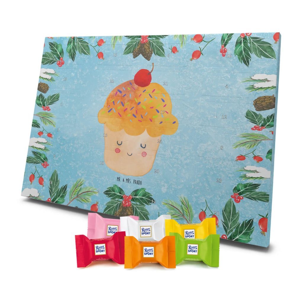 Chocolate advent calendar Cupcake gift ideas, gifts, small animals, good mood, cute, funny sayings, cute animal motives, hand drawn, special gifts, card, animal lover, Kitchen Saying, Present Cook, Kitchen Decoration, Wonder, Motivation Sayings, Baking Present