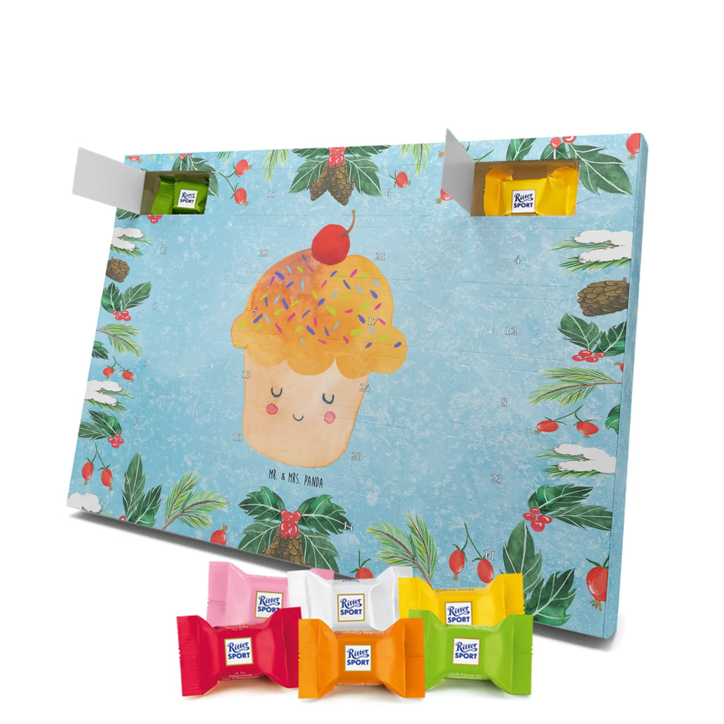 Chocolate advent calendar Cupcake gift ideas, gifts, small animals, good mood, cute, funny sayings, cute animal motives, hand drawn, special gifts, card, animal lover, Kitchen Saying, Present Cook, Kitchen Decoration, Wonder, Motivation Sayings, Baking Present