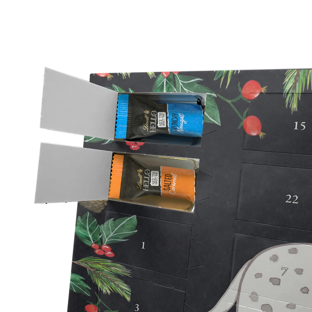 Chocolate advent calendar Dalmatian moment puppy, dog owner, purebred dog, dog breed, giving, animal lover, gift