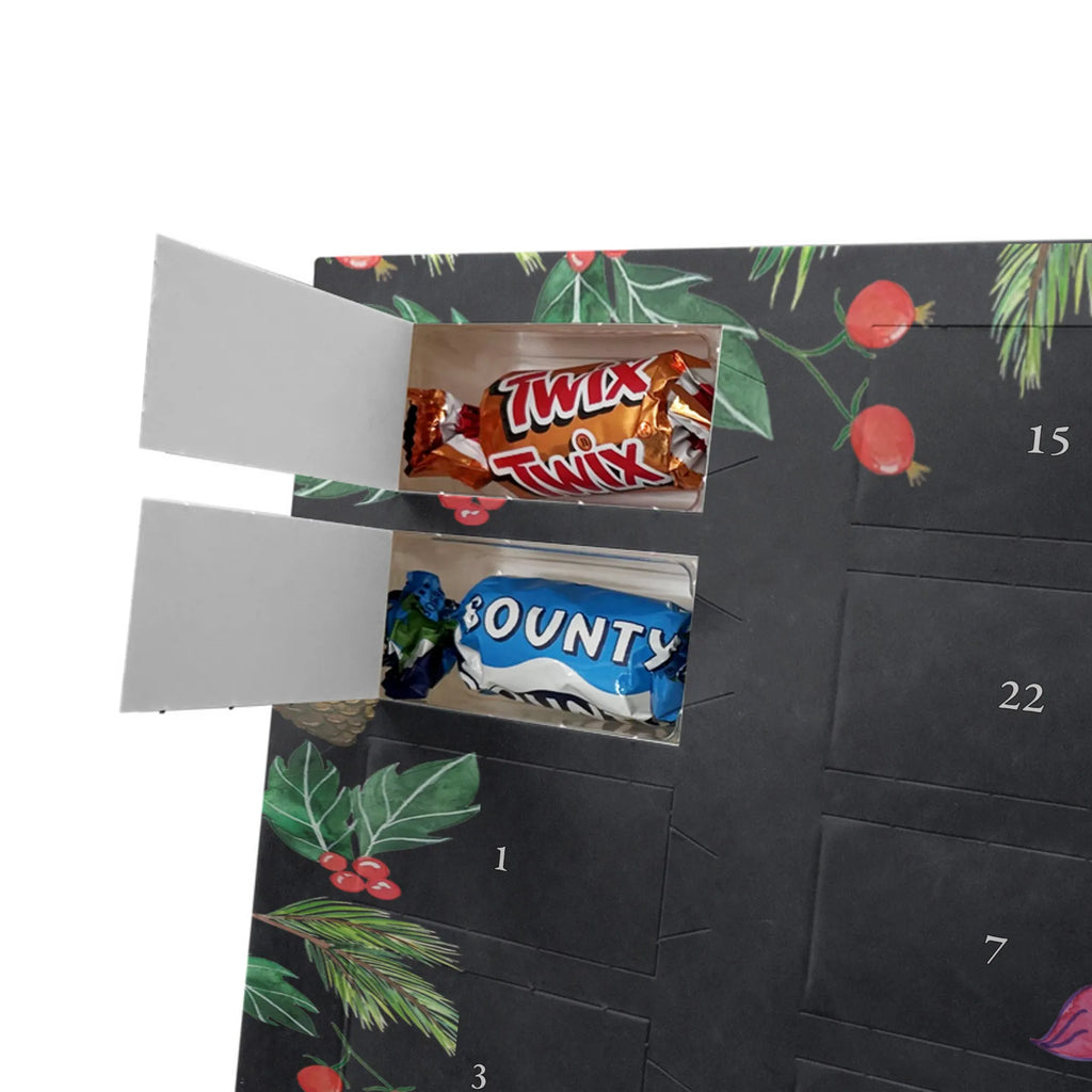 Chocolate advent calendar unicorn lady fine lady, woman, divorce, girlfriend