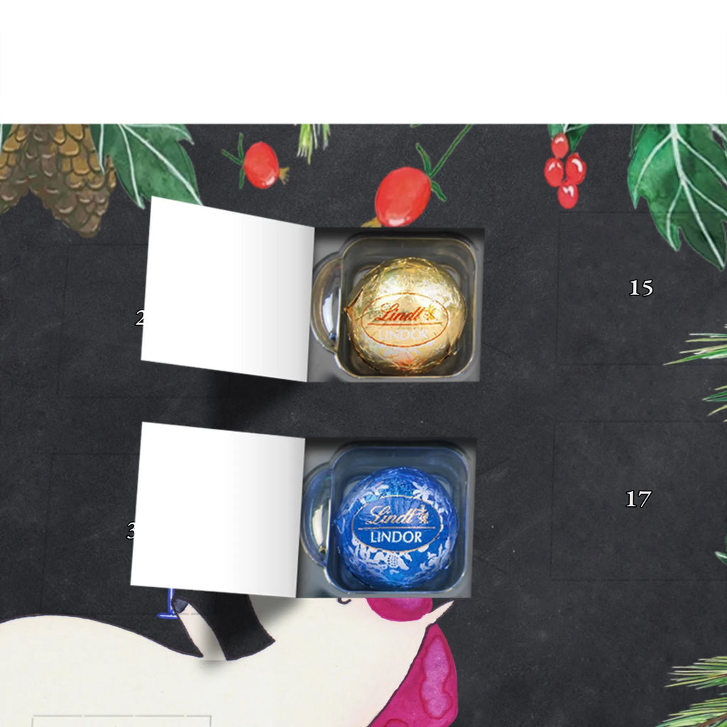 Chocolate advent calendar unicorn sparkling wine Best, Girlfriend, Girls' night, Fun, Girlfriends, Cork, Champagne