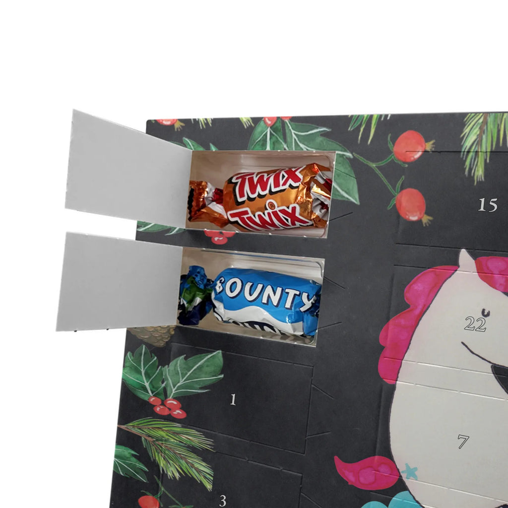 Chocolate advent calendar unicorn sparkling wine Best, Girlfriend, Girls' night, Fun, Girlfriends, Cork, Champagne