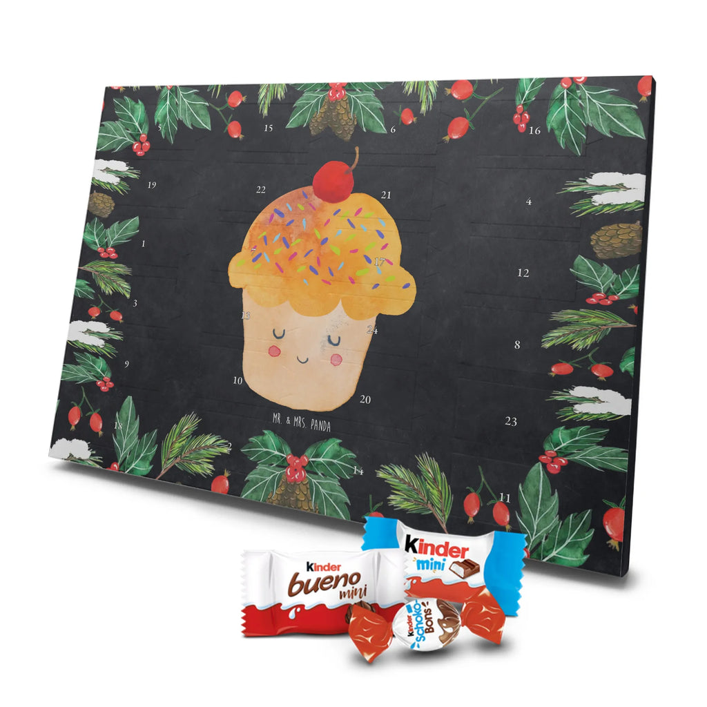 Chocolate advent calendar Cupcake gift ideas, gifts, small animals, good mood, cute, funny sayings, cute animal motives, hand drawn, special gifts, card, animal lover, Kitchen Saying, Present Cook, Kitchen Decoration, Wonder, Motivation Sayings, Baking Present