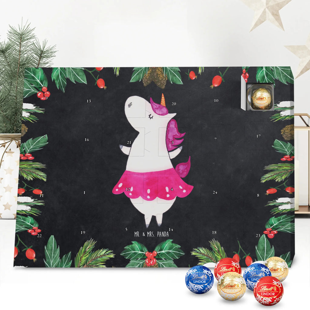 Chocolate advent calendar unicorn ballerina dancer present, Celebration, Dancing, Flat, Fun, Dancer gift