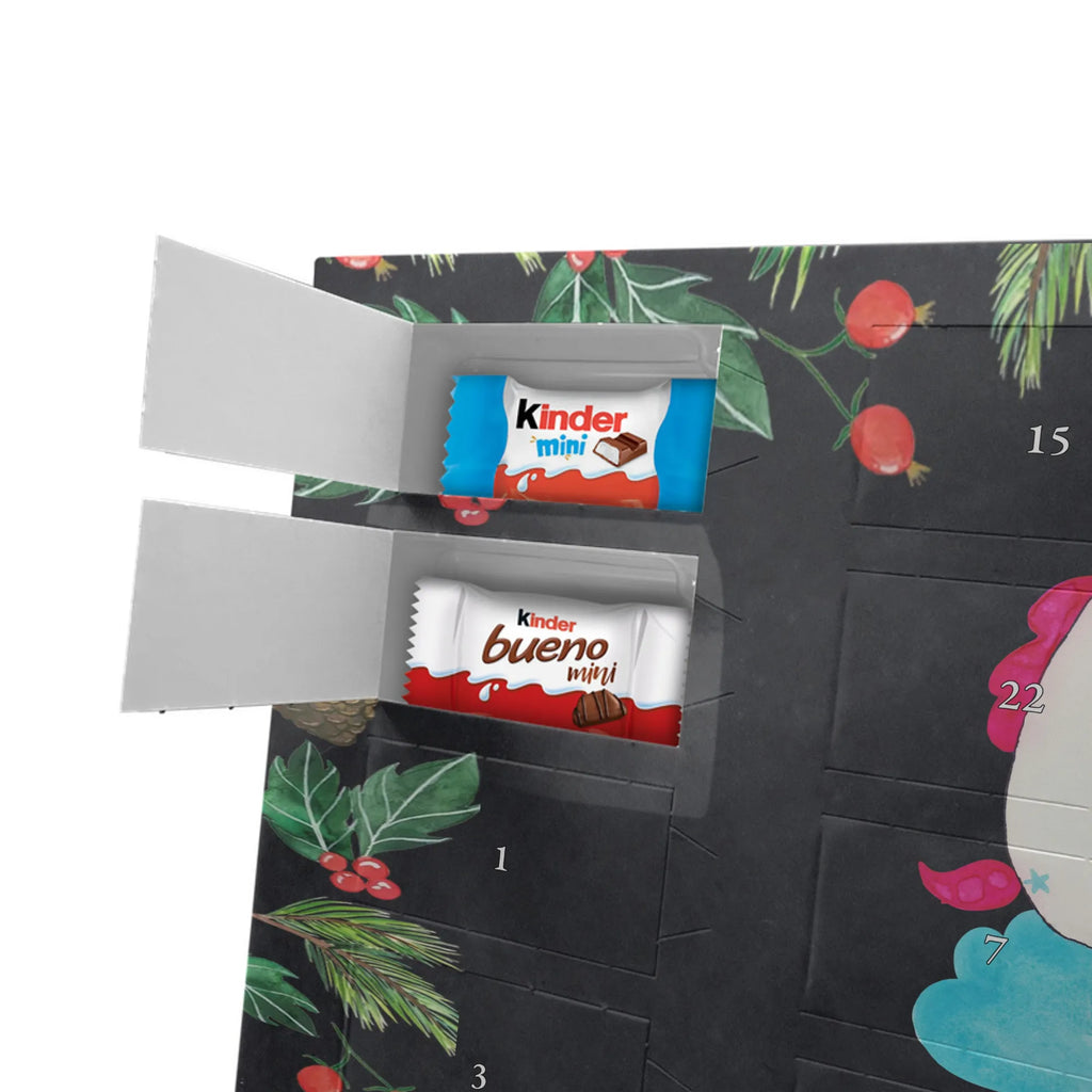 Chocolate advent calendar unicorn sparkling wine Best, Girlfriend, Girls' night, Fun, Girlfriends, Cork, Champagne