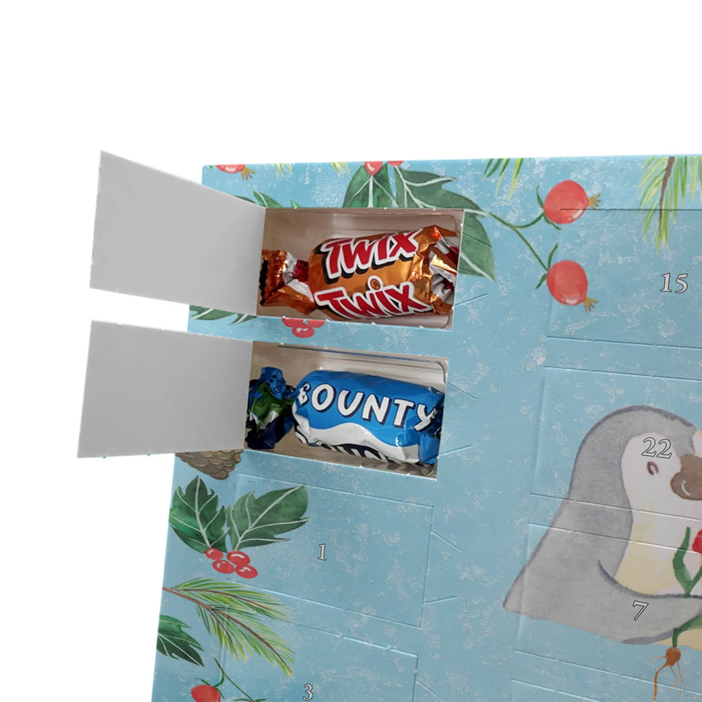 Chocolate advent calendar penguin Best grandpa in the world gift, birthday, gift idea, birthday present, giving, thank you, for, make you happy, gift tip, little thing, best, Grandfather, grandparents, grandpa. Grandpa, nephew, grandpa, niece