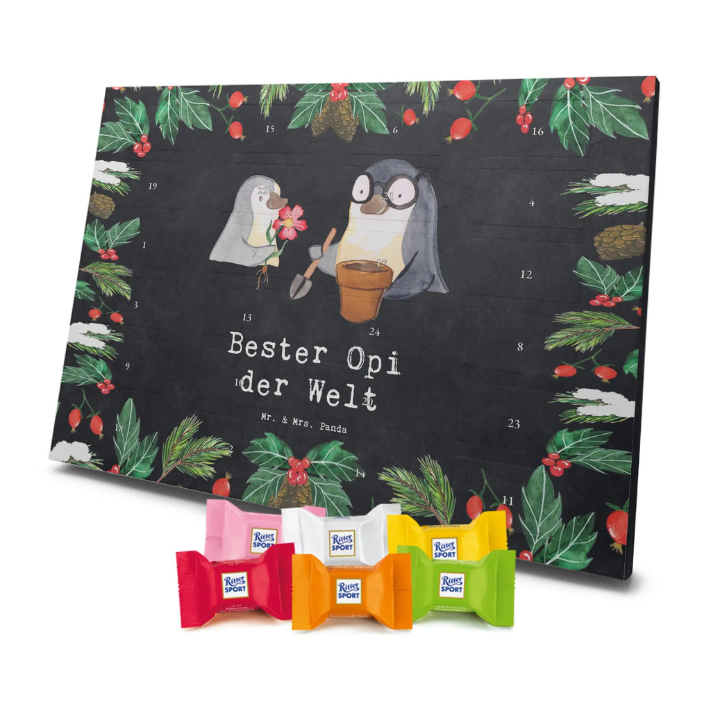 Chocolate advent calendar penguin Best grandpa in the world gift, birthday, gift idea, birthday present, giving, thank you, for, make you happy, gift tip, little thing, best, Grandfather, grandparents, grandpa. Grandpa, nephew, grandpa, niece