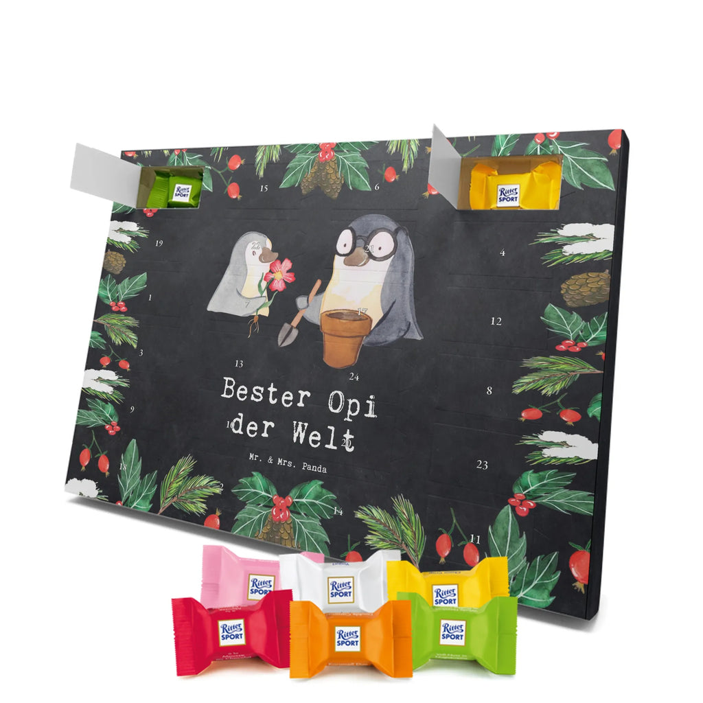 Chocolate advent calendar penguin Best grandpa in the world gift, birthday, gift idea, birthday present, giving, thank you, for, make you happy, gift tip, little thing, best, Grandfather, grandparents, grandpa. Grandpa, nephew, grandpa, niece