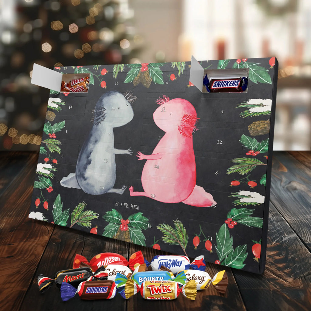  Axolotl miłość Axolotl, Molch