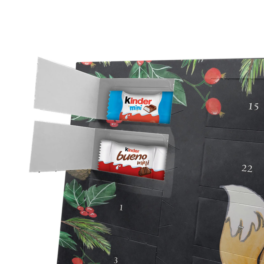 Chocolate advent calendar Fox Best colleague in the world gift, birthday, gift idea, birthday present, giving, thank you, for, make you happy, gift tip, colleague, work, retirement, farewell gift, girlfriend, fellow worker, co-worker, Work colleague