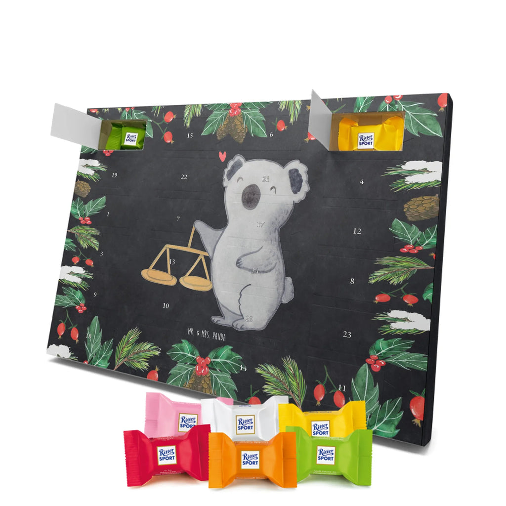 Chocolate advent calendar Scale Astrology birthdays, astrology, date of birth, month of birth, constellations