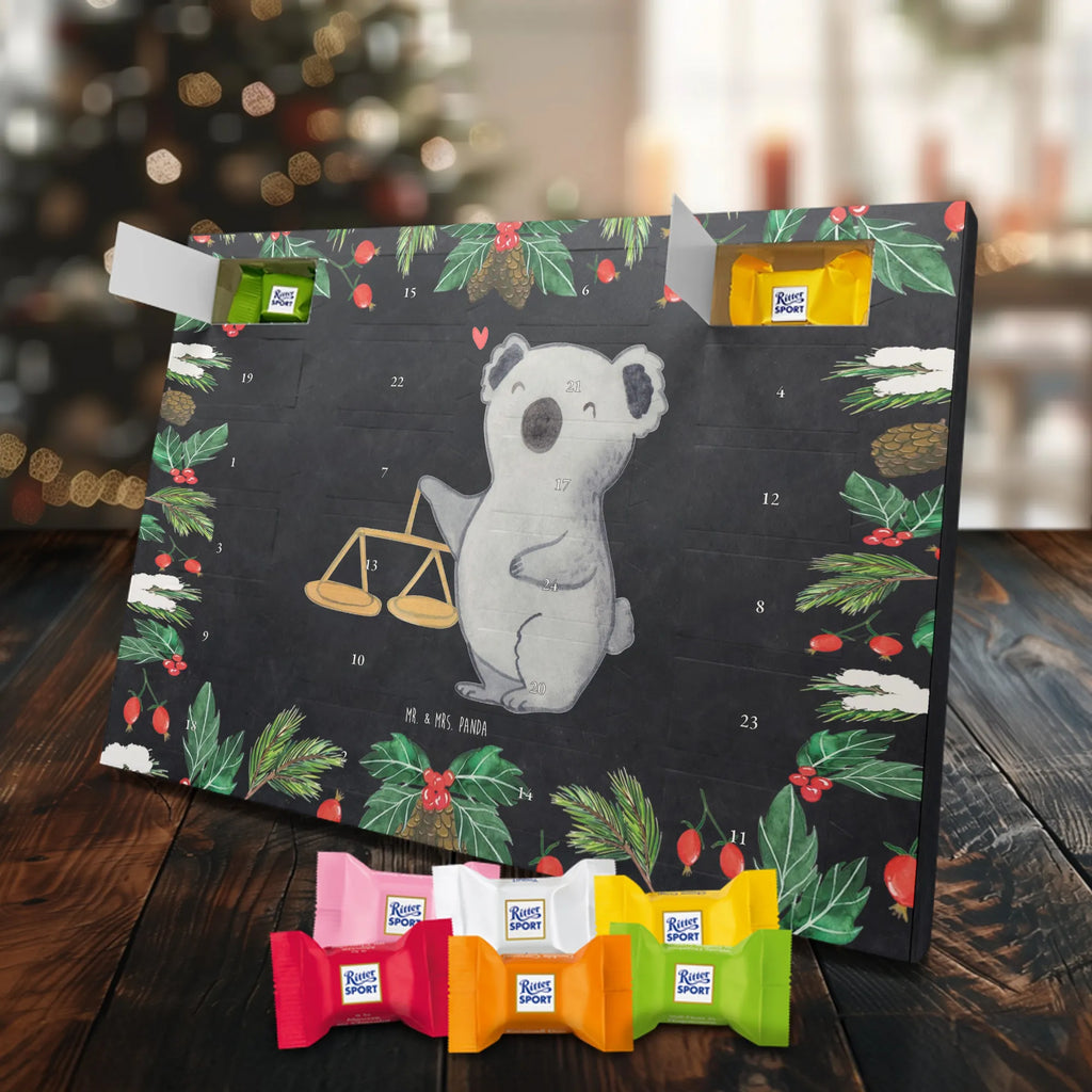 Chocolate advent calendar Scale Astrology birthdays, astrology, date of birth, month of birth, constellations