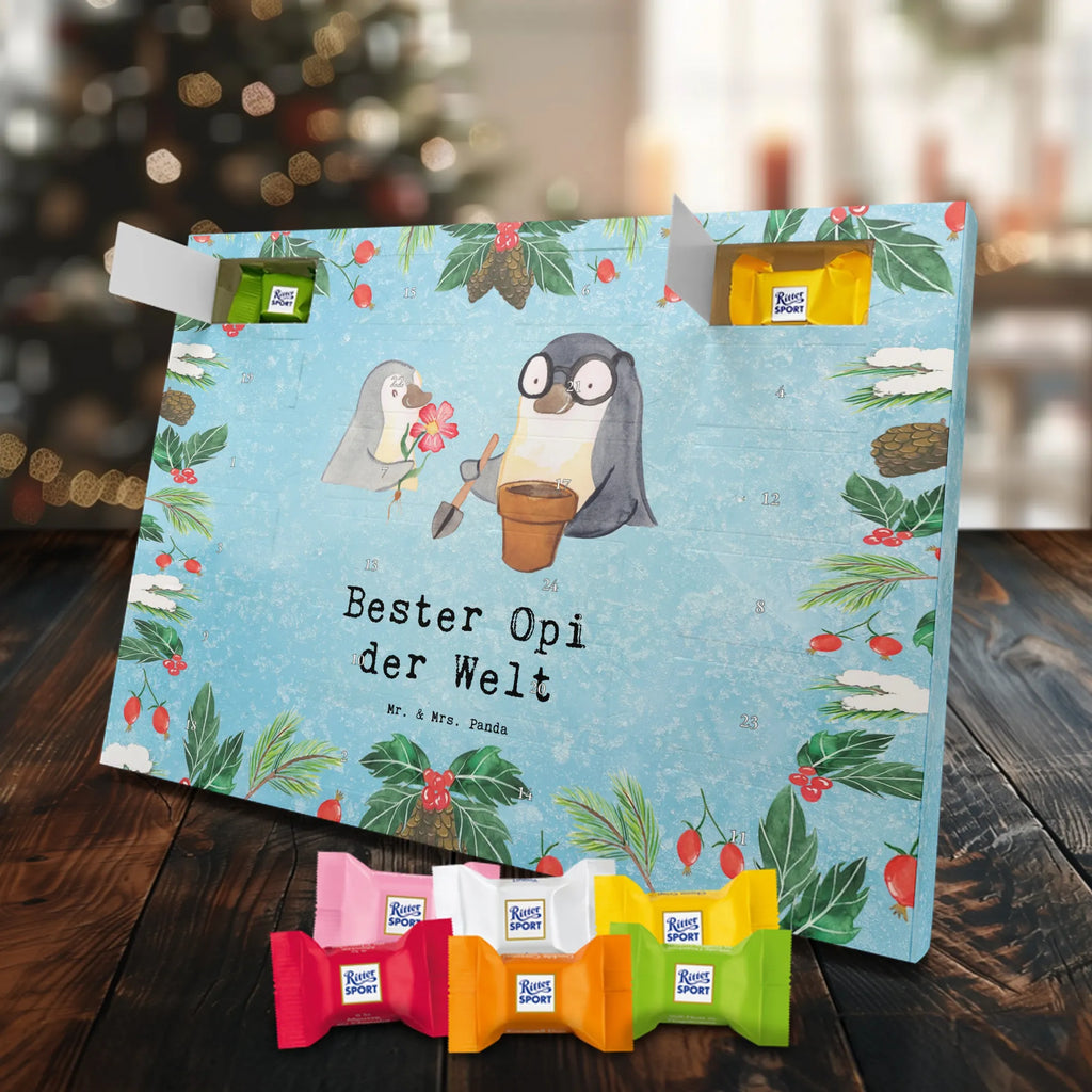 Chocolate advent calendar penguin Best grandpa in the world gift, birthday, gift idea, birthday present, giving, thank you, for, make you happy, gift tip, little thing, best, Grandfather, grandparents, grandpa. Grandpa, nephew, grandpa, niece
