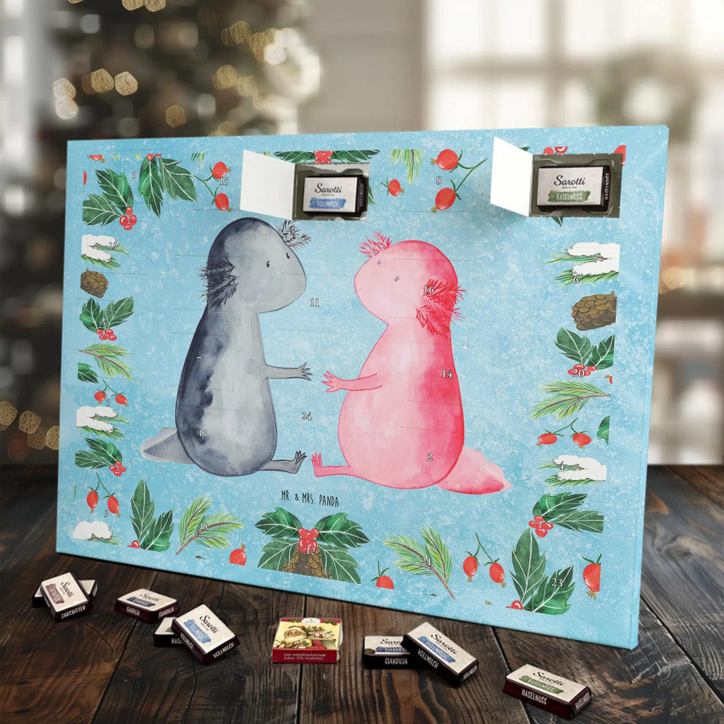  Axolotl miłość Axolotl, Molch