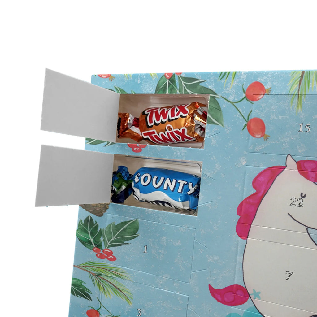 Chocolate advent calendar unicorn sparkling wine Best, Girlfriend, Girls' night, Fun, Girlfriends, Cork, Champagne