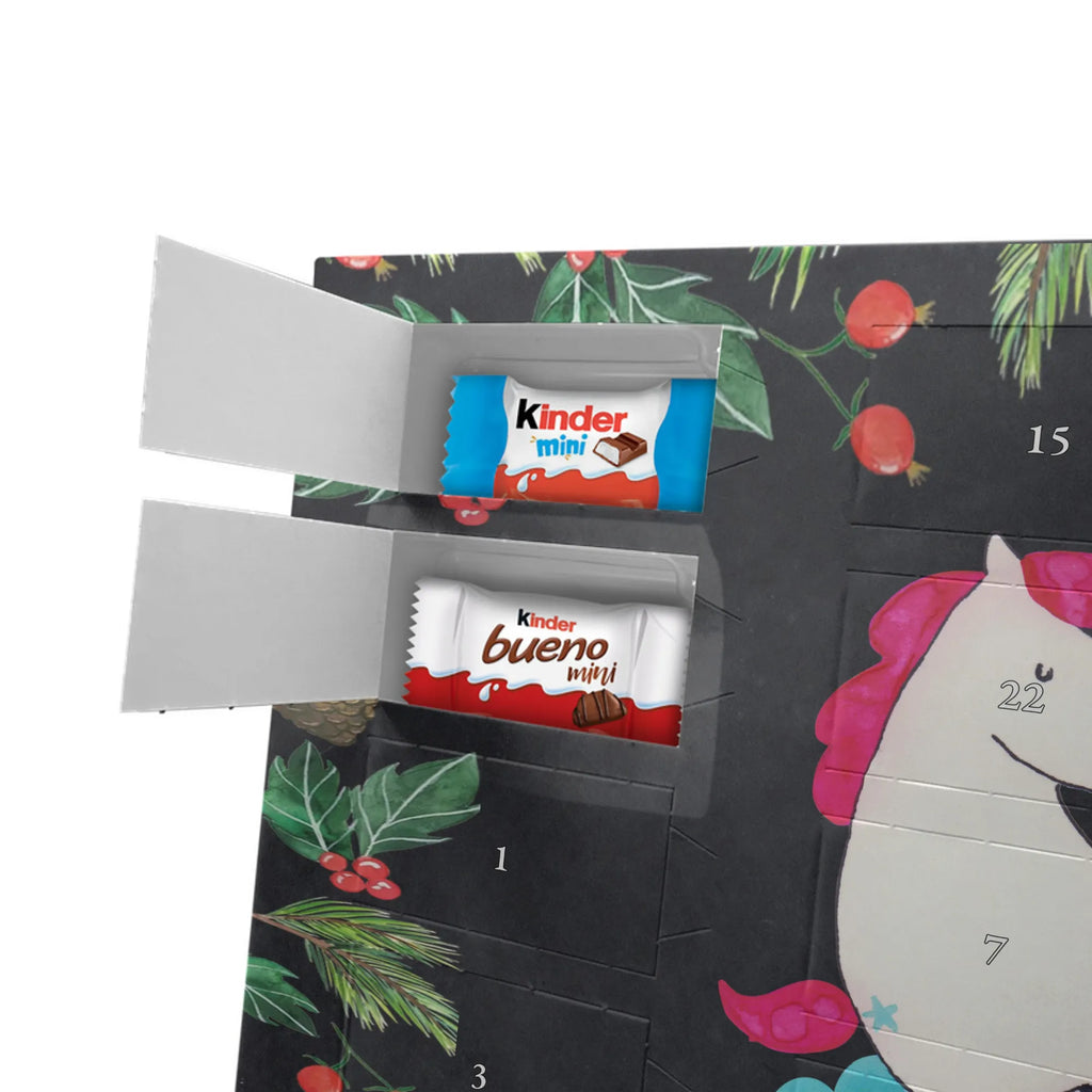 Chocolate advent calendar unicorn sparkling wine Best, Girlfriend, Girls' night, Fun, Girlfriends, Cork, Champagne