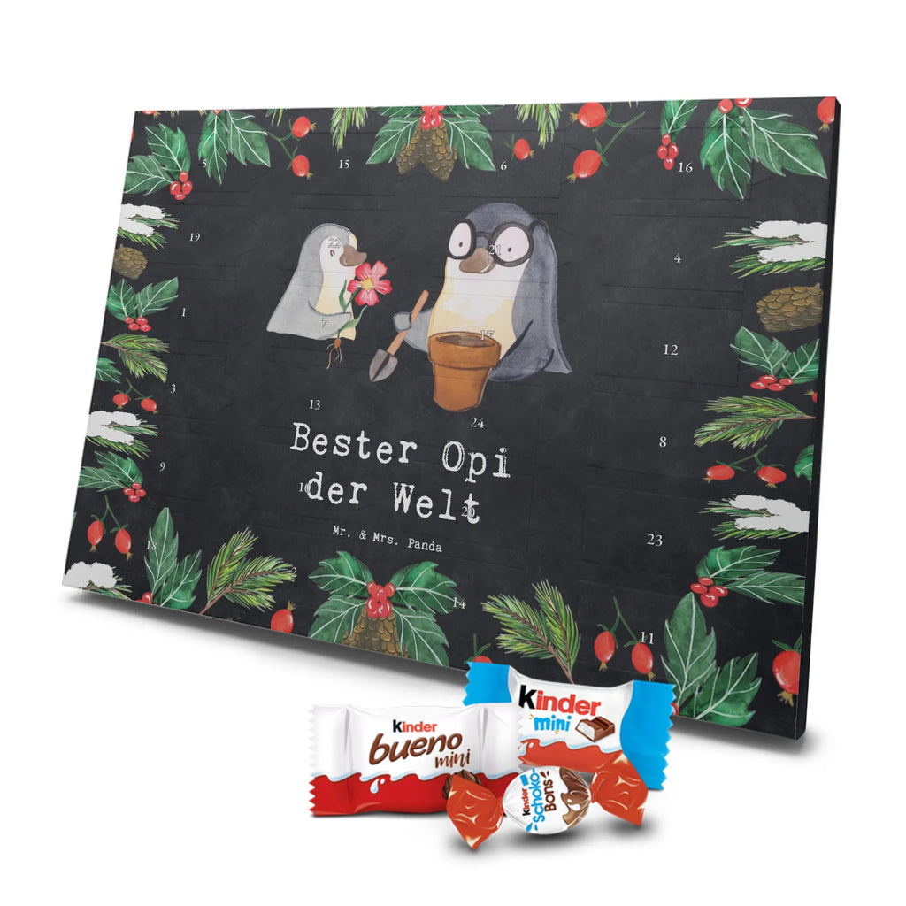 Chocolate advent calendar penguin Best grandpa in the world gift, birthday, gift idea, birthday present, giving, thank you, for, make you happy, gift tip, little thing, best, Grandfather, grandparents, grandpa. Grandpa, nephew, grandpa, niece